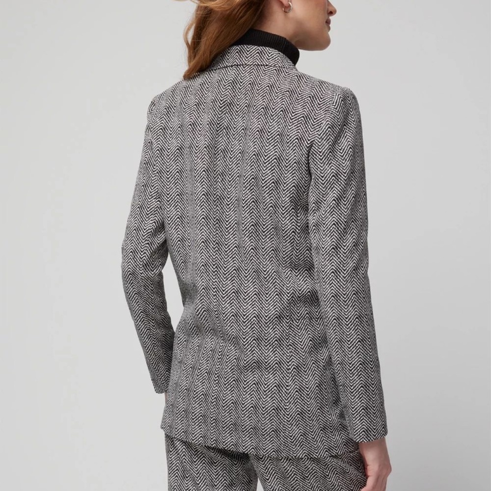 WHBM blazer - Picture 3 of 11